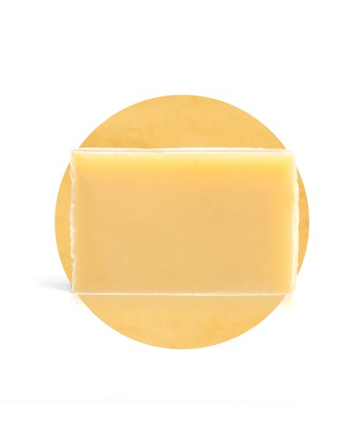 SAVON HUILE DE COTON ET ARGILE BLANCHE